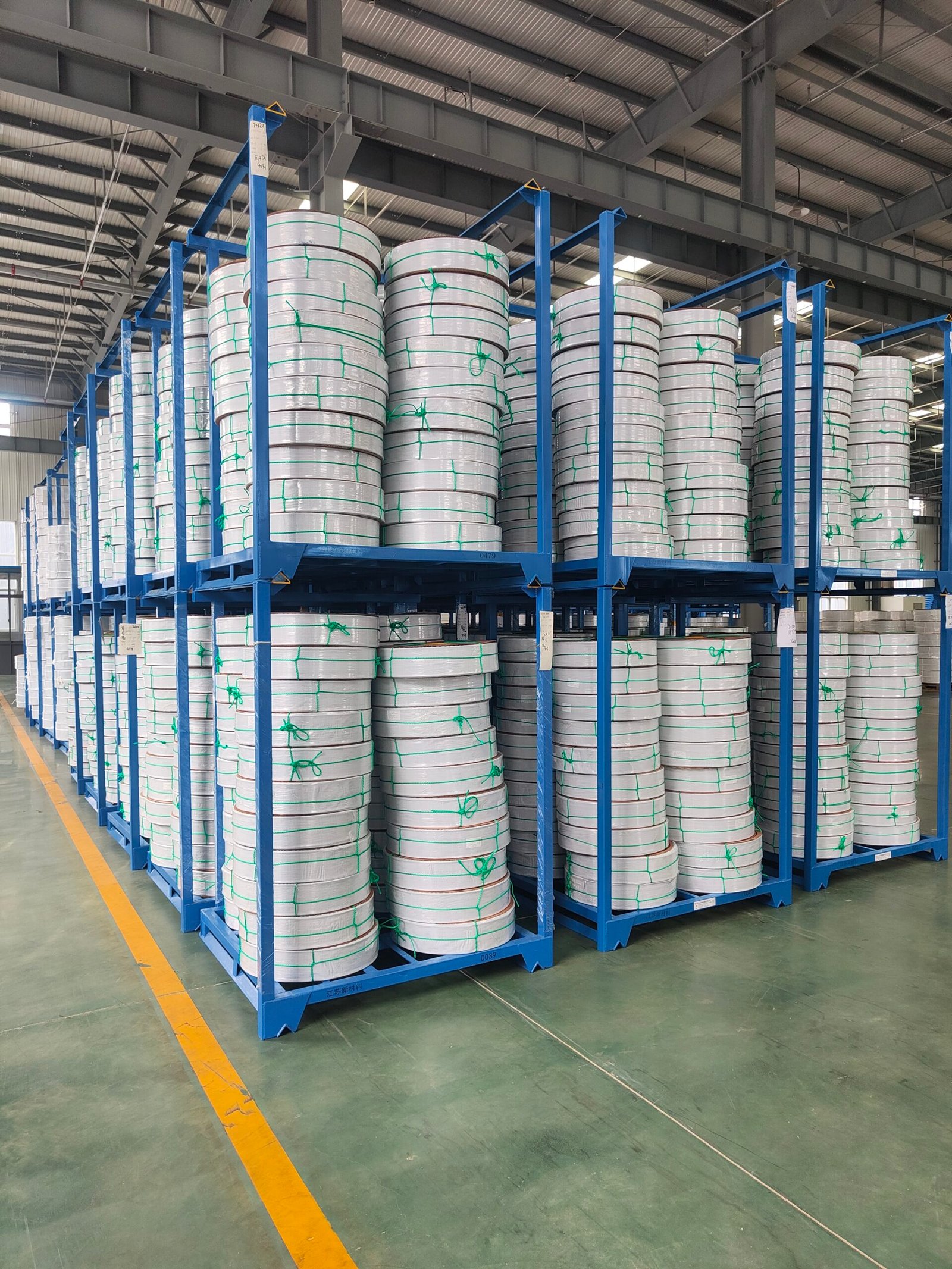 Yoshine Hose PVC hose manufacturing factory