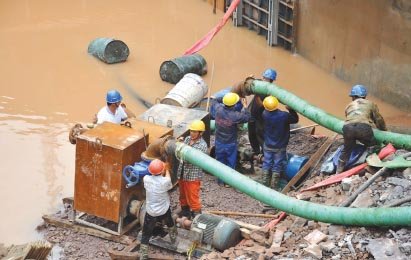 Construction Dewatering & Drainage